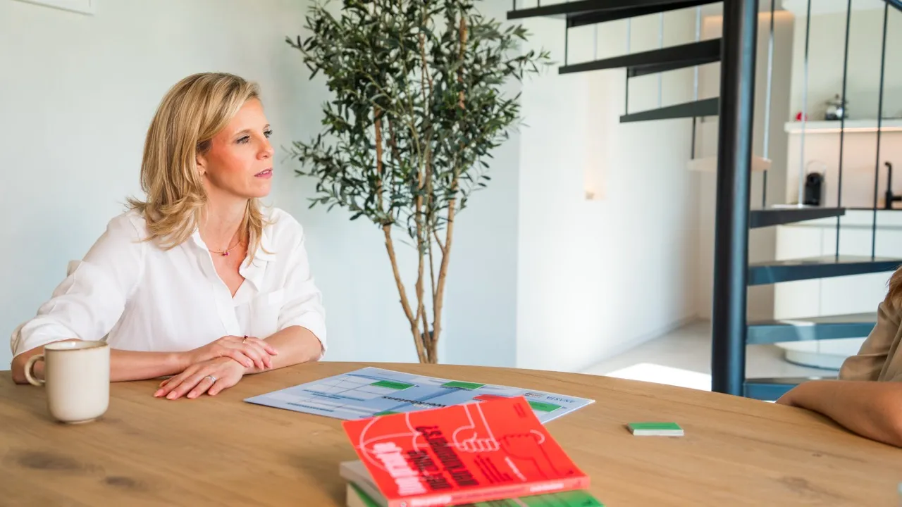 Nele Seys, Triaccord oprichtster