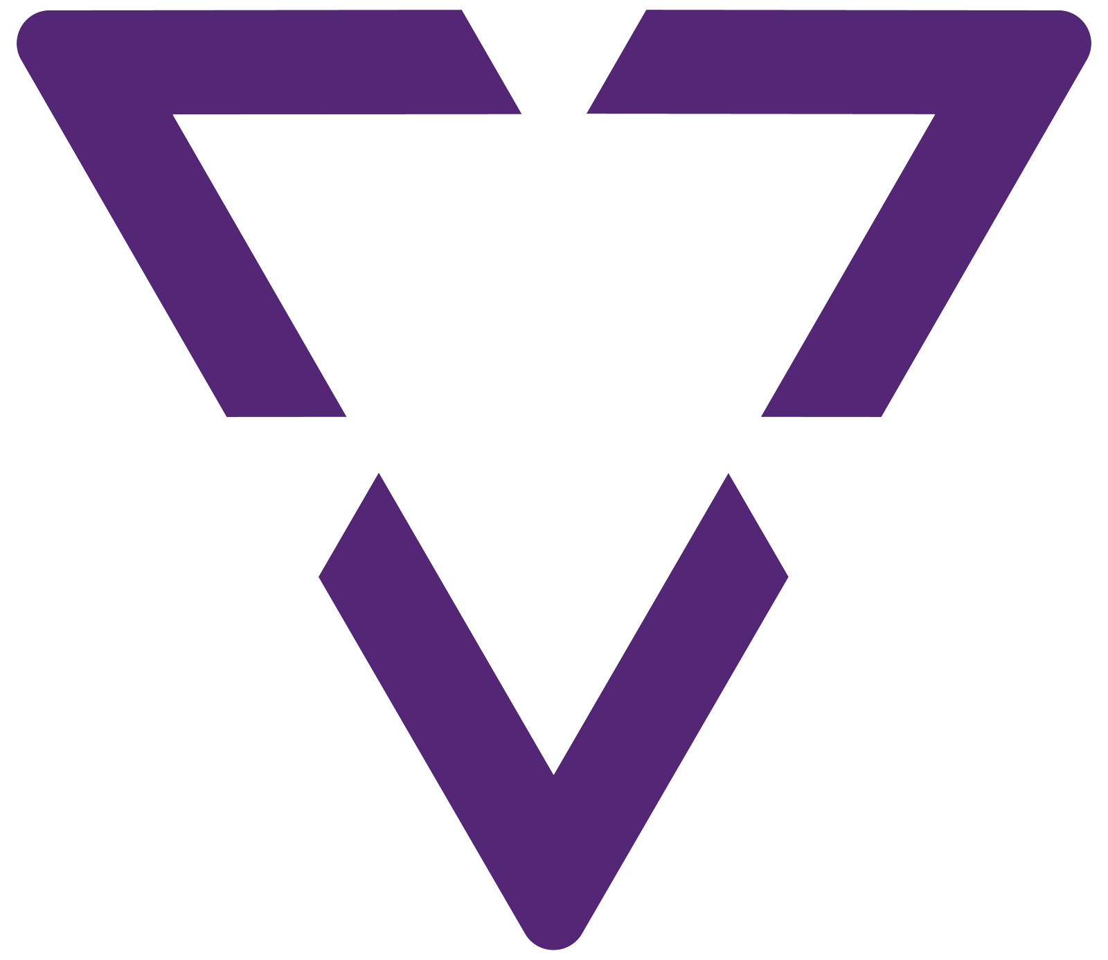 Ronddraaiend Triaccord logo